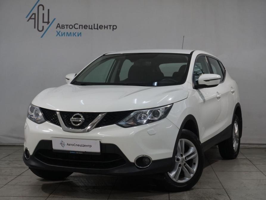 Nissan Qashqai II Химки  - изображение 1