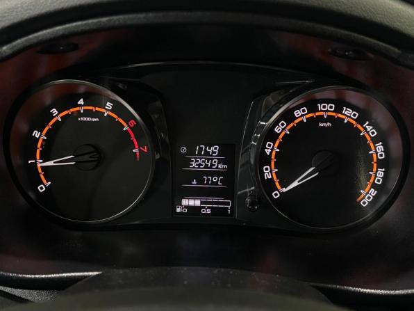 Lada (ВАЗ) Granta I Рестайлинг с пробегом 2023 года, цена 799 000 рублей, 32550 км, лифтбек, Автокод Объявления