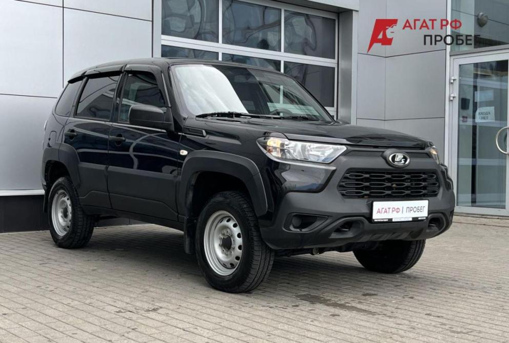 Lada (ВАЗ) Niva Travel I Владимир  - изображение 1