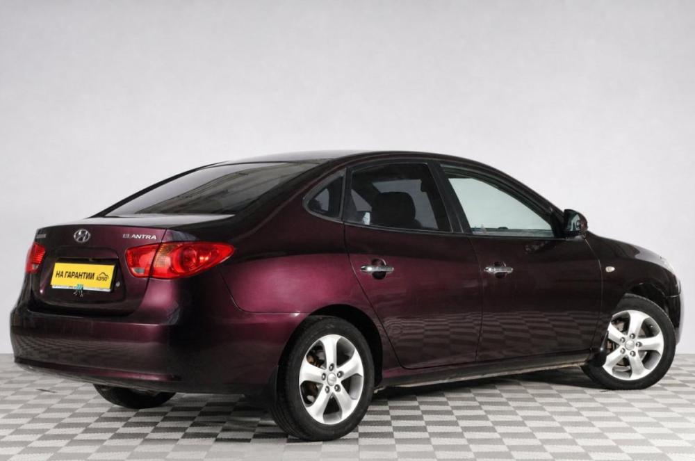 Hyundai Elantra IV (HD) Челябинск  - изображение 7