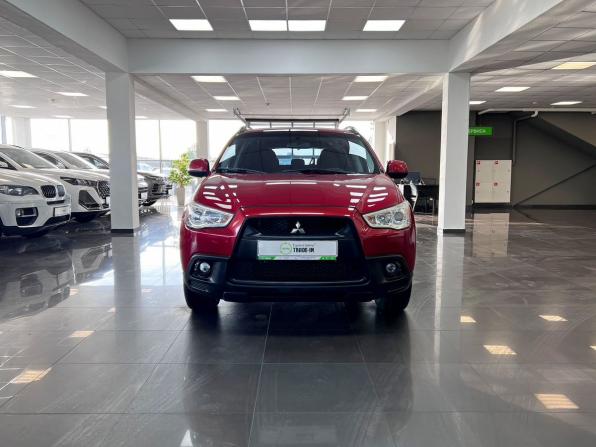 Mitsubishi ASX I с пробегом 2011 года, цена 1 145 000 рублей, 149914 км, внедорожник, Автокод Объявления