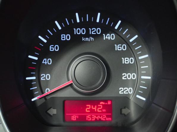 Kia Rio III Рестайлинг с пробегом 2016 года, цена 1 030 000 рублей, 153436 км, седан, Автокод Объявления