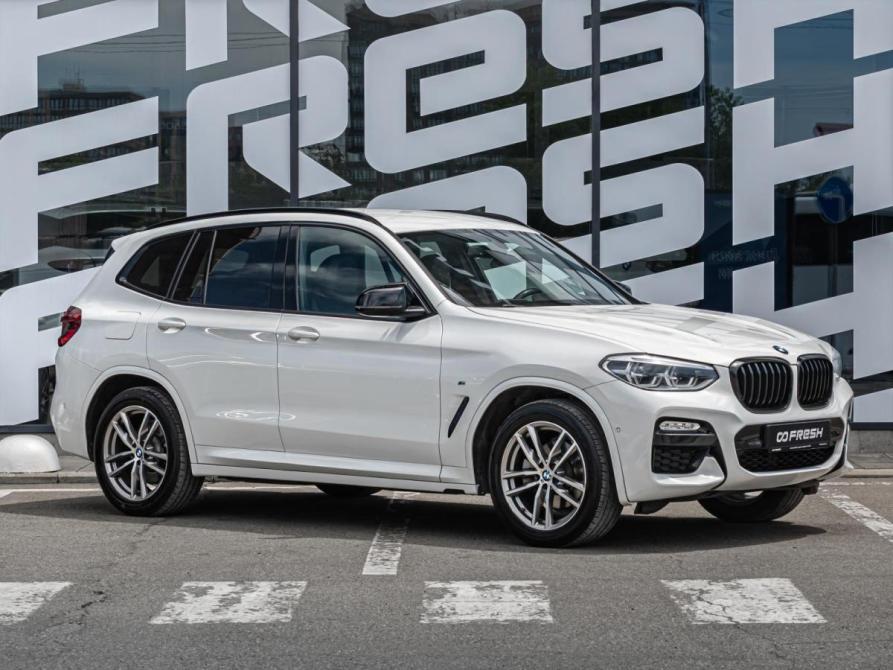 BMW X3 III (G01) Краснодар  - изображение 1