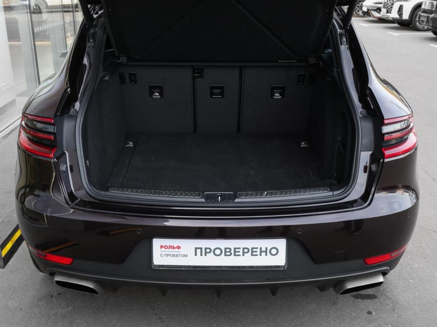 Porsche Macan I Москва  - изображение 9
