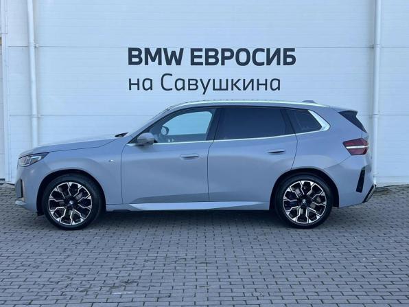 BMW X3 IV (G45/G48) с пробегом 2025 года, цена 6 799 000 рублей, 16023 км, внедорожник, Автокод Объявления
