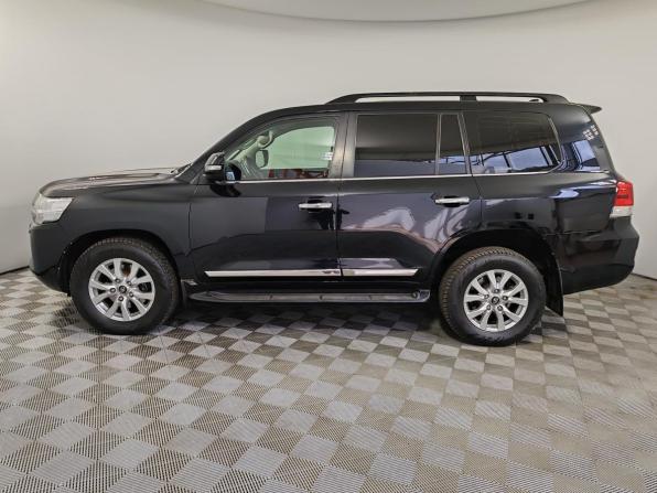 Toyota Land Cruiser 200 Series Рестайлинг 2 с пробегом 2015 года, цена 3 830 000 рублей, 382361 км, внедорожник, Автокод Объявления