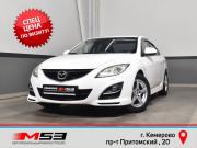 Mazda 6 II (GH) Рестайлинг Кемерово  - изображение 21