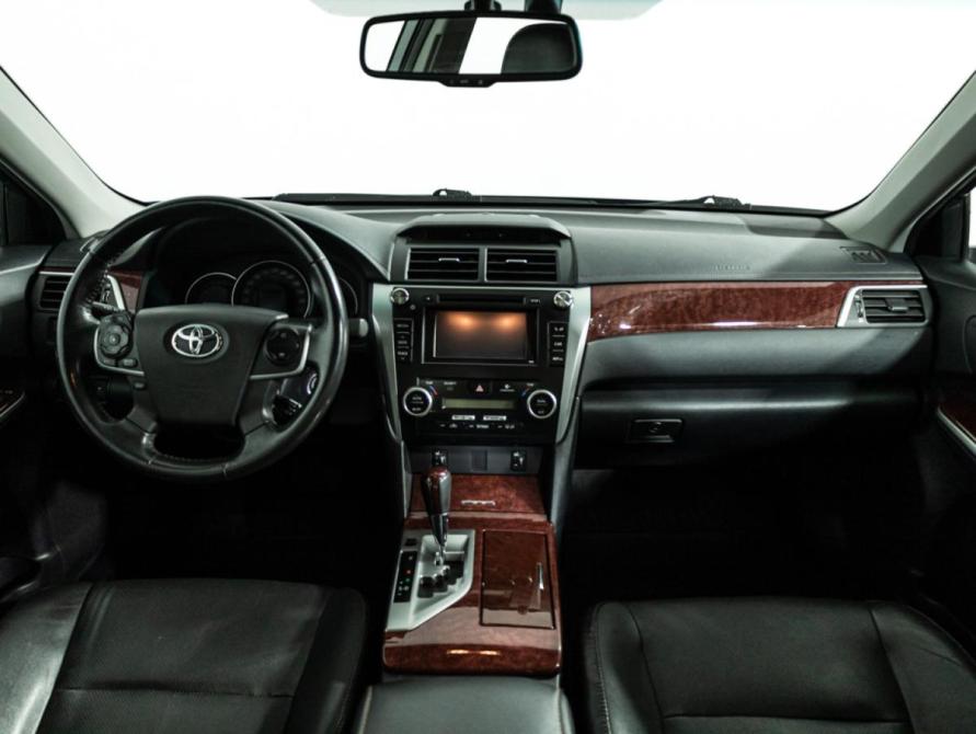 Toyota Camry VII (XV50) Санкт-Петербург  - изображение 14