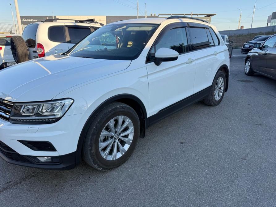 Volkswagen Tiguan II Волгоград  - изображение 2
