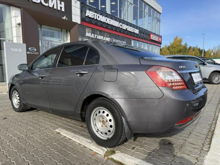 Geely Emgrand EC7 Набережные Челны  - изображение 18