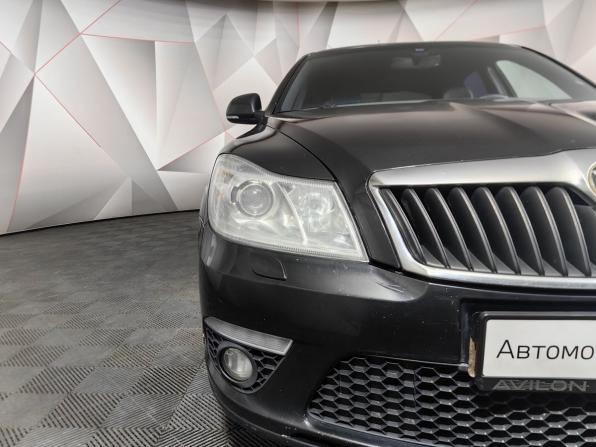 Skoda Octavia RS II Рестайлинг с пробегом 2010 года, цена 1 319 000 рублей, 164387 км, лифтбек, Автокод Объявления