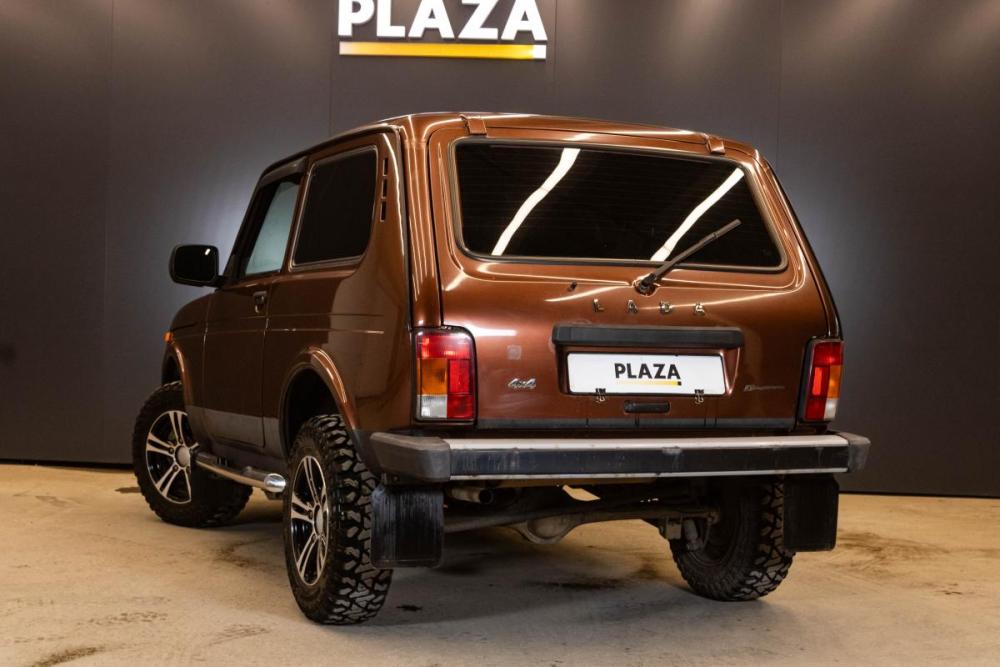 Lada (ВАЗ) 2121 (4x4) I Рестайлинг (2020) Уфа  - изображение 3