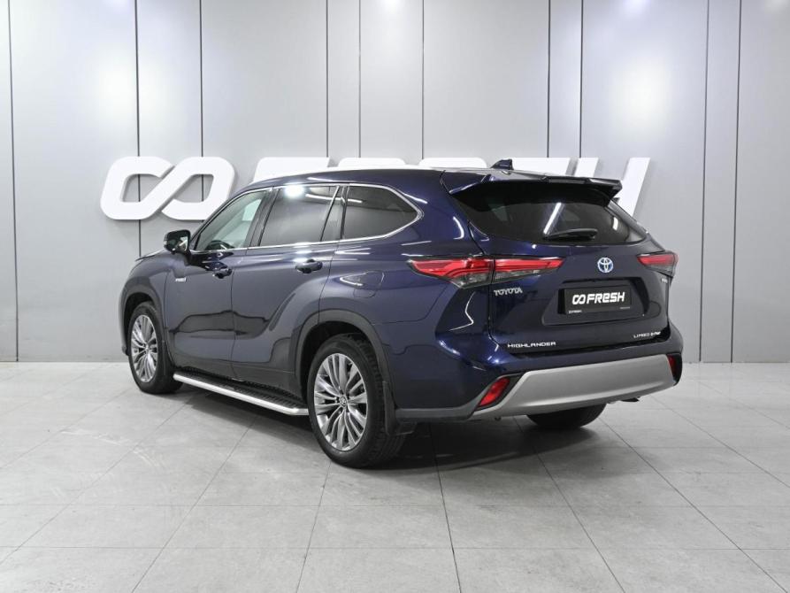 Toyota Highlander IV (XU70) Ростов-на-Дону  - изображение 2