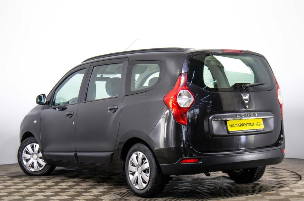 Dacia Lodgy I Пермь  - изображение 5