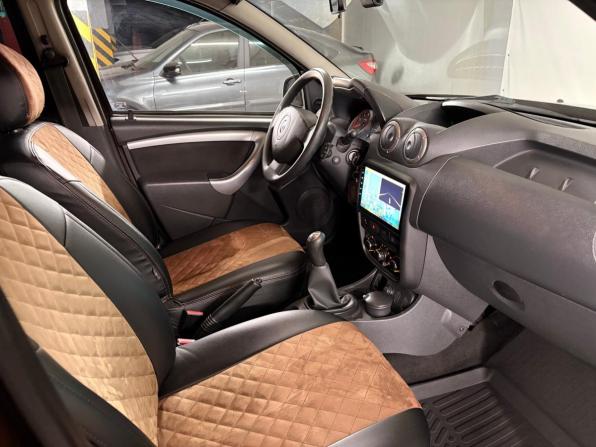 Renault Duster I с пробегом 2013 года, цена 835 000 рублей, 94166 км, внедорожник, Автокод Объявления