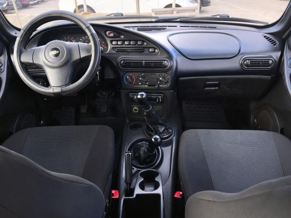 Chevrolet Niva I Рестайлинг с пробегом 2011 года, цена 409 000 рублей, 125000 км, внедорожник, Автокод Объявления