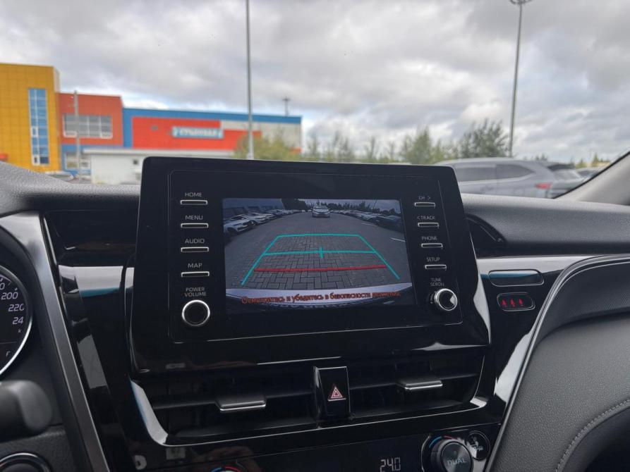 Toyota Camry VIII (XV70) Рестайлинг Сыктывкар  - изображение 25