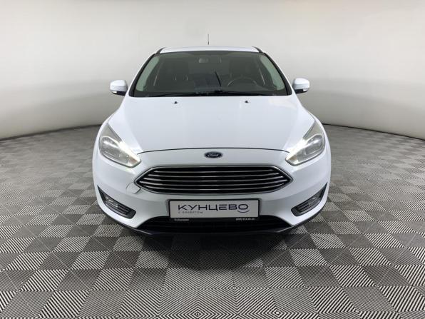 Ford Focus III Рестайлинг с пробегом 2018 года, цена 1 080 000 рублей, 116569 км, седан, Автокод Объявления