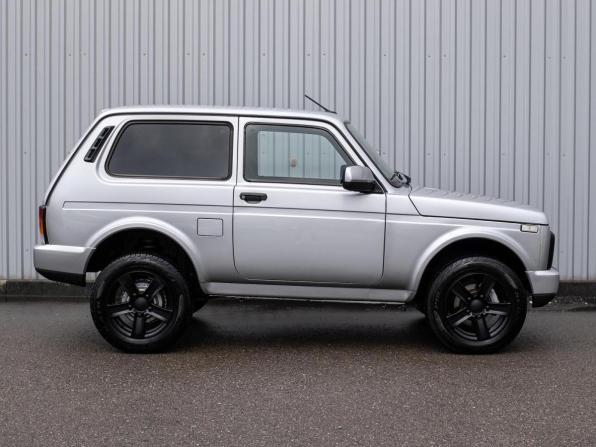 Lada (ВАЗ) Niva Legend с пробегом 2025 года, цена 1 179 000 рублей, 13821 км, внедорожник, Автокод Объявления