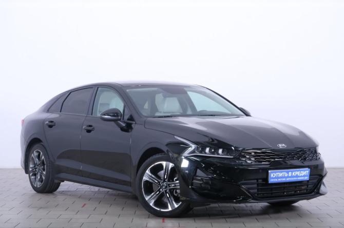 Kia K5 III с пробегом 2021 года, цена 2 499 000 рублей, 122000 км, седан, Автокод Объявления