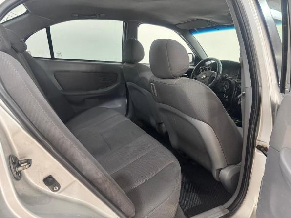 Hyundai Elantra III (XD2) Рестайлинг с пробегом 2004 года, цена 353 200 рублей, 276176 км, седан, Автокод Объявления