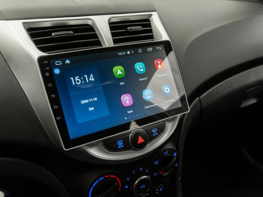 Hyundai Solaris I Рестайлинг Москва  - изображение 16