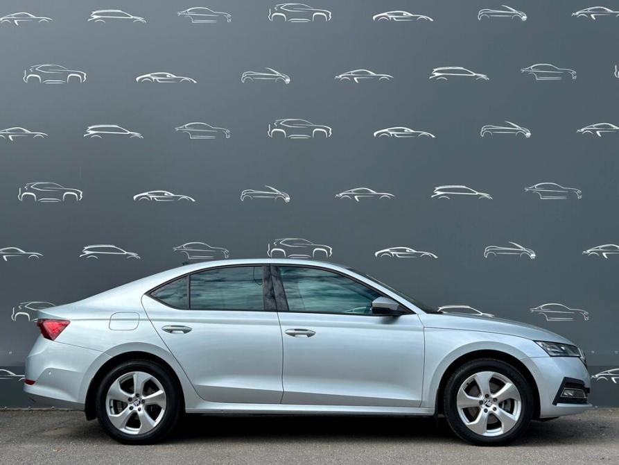 Skoda Octavia IV (A8) Санкт-Петербург  - изображение 14