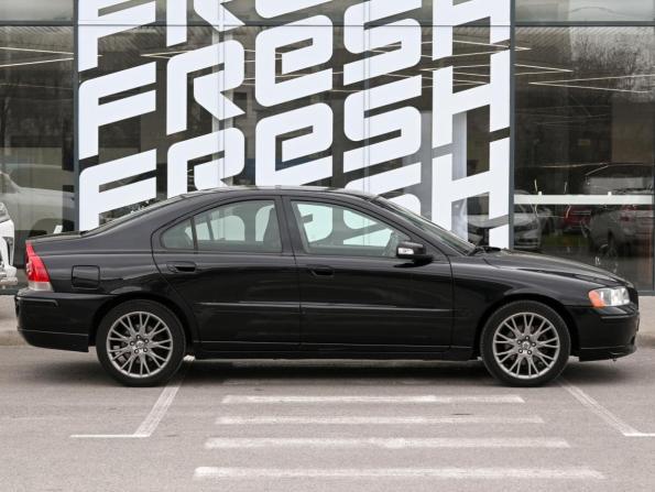 Volvo S60 I Рестайлинг с пробегом 2008 года, цена 780 000 рублей, 230444 км, седан, Автокод Объявления