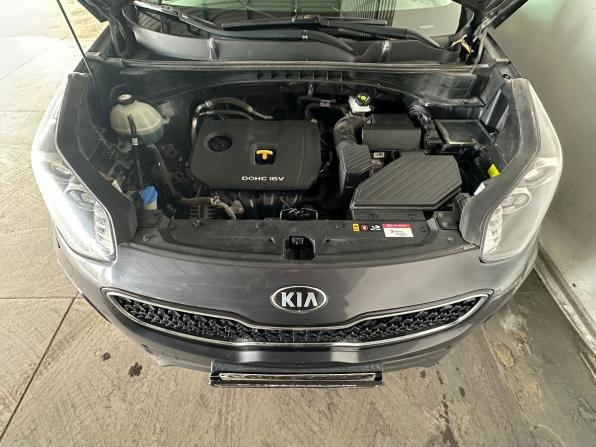 Kia Sportage IV с пробегом 2017 года, цена 1 570 000 рублей, 194919 км, внедорожник, Автокод Объявления