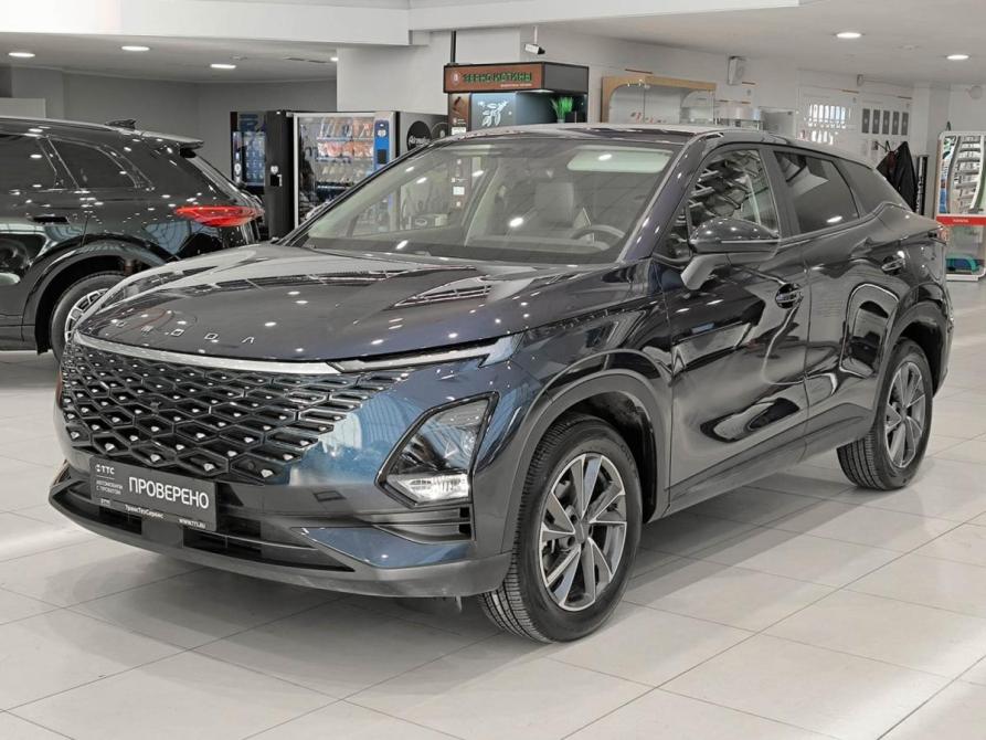 Omoda C5 I Казань  - изображение 1
