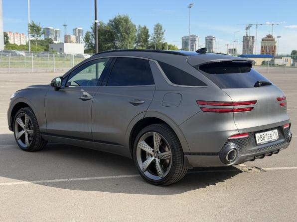 Genesis GV70 I с пробегом 2021 года, цена 6 300 000 рублей, 40054 км, внедорожник, Автокод Объявления