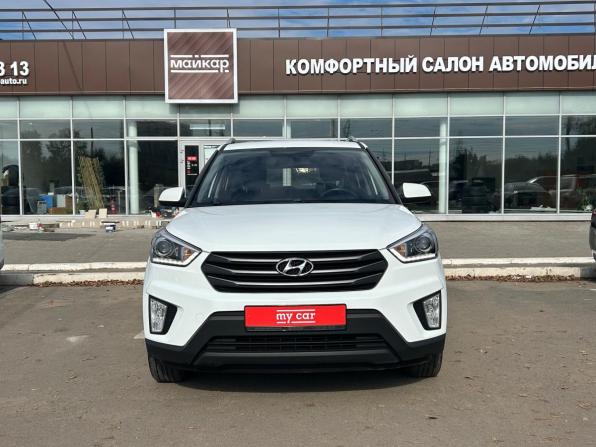 Hyundai Creta I с пробегом 2018 года, цена 1 710 000 рублей, 114666 км, внедорожник, Автокод Объявления