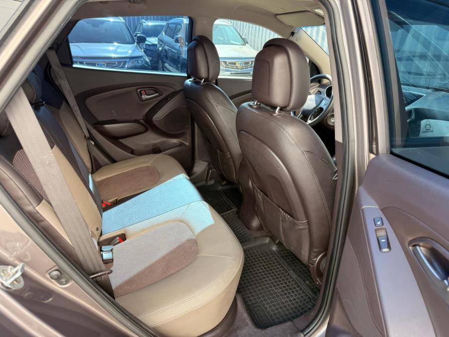 Hyundai ix35 I Рестайлинг Ростов-на-Дону  - изображение 16