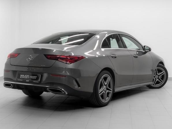 Mercedes-Benz CLA II (C118 X118) с пробегом 2021 года, цена 3 590 000 рублей, 45333 км, седан, Автокод Объявления