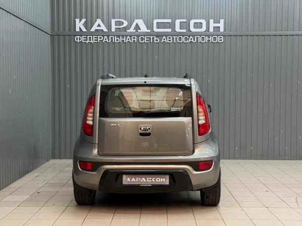Kia Soul I Рестайлинг с пробегом 2013 года, цена 948 000 рублей, 151717 км, хэтчбек, Автокод Объявления