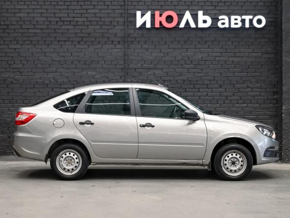 Lada (ВАЗ) Granta I Рестайлинг с пробегом 2020 года, цена 740 000 рублей, 91026 км, хэтчбек, Автокод Объявления