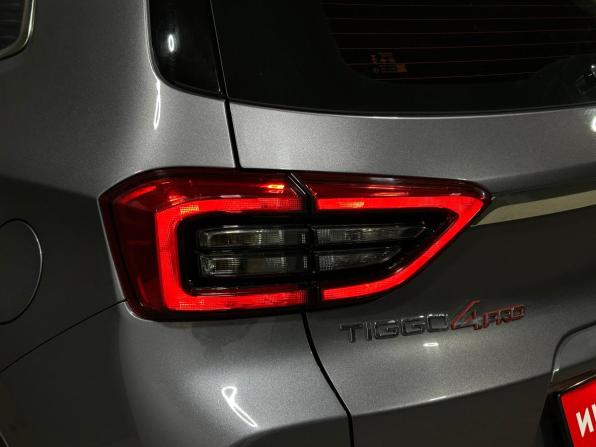Chery Tiggo 4 Pro I с пробегом 2024 года, цена 1 850 000 рублей, 10049 км, внедорожник, Автокод Объявления