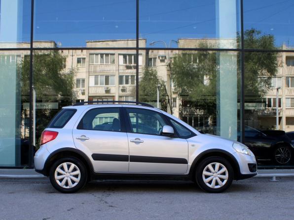 Suzuki SX4 I (Classic) Рестайлинг с пробегом 2010 года, цена 825 000 рублей, 177996 км, хэтчбек, Автокод Объявления
