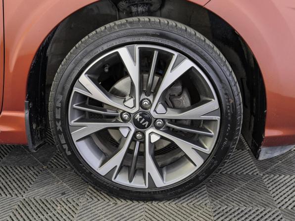Kia Picanto III Рестайлинг с пробегом 2021 года, цена 1 545 000 рублей, 47170 км, хэтчбек, Автокод Объявления
