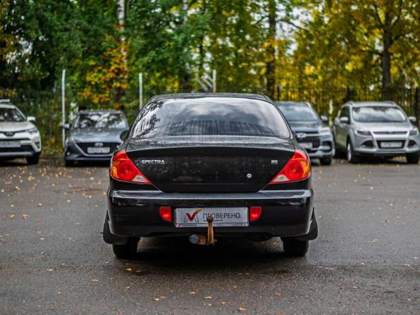 Kia Spectra I Рестайлинг 2 с пробегом 2008 года, цена 230 000 рублей, 275451 км, седан, Автокод Объявления
