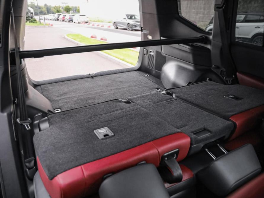 Toyota Land Cruiser 300 Series Санкт-Петербург  - изображение 36