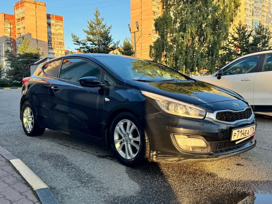 Kia Ceed II Санкт-Петербург  - изображение 3