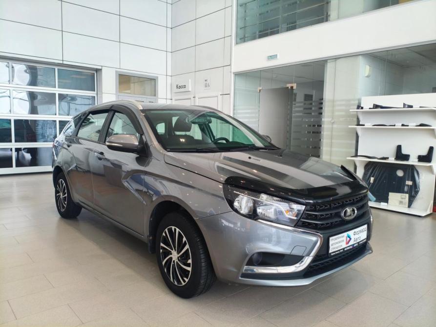 Lada (ВАЗ) Vesta I Пермь  - изображение 1