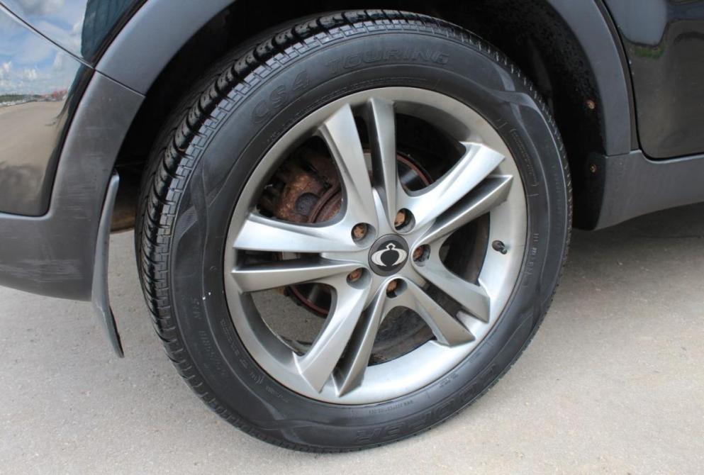 SsangYong Actyon II Нижний Новгород  - изображение 23