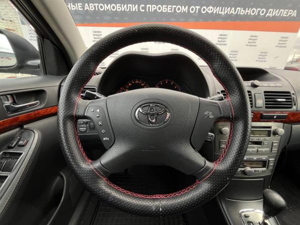 Toyota Avensis II с пробегом 2005 года, цена 675 000 рублей, 209550 км, седан, Автокод Объявления