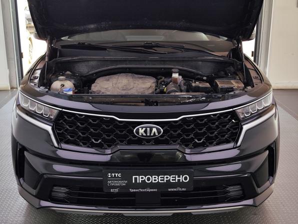 Kia Sorento IV с пробегом 2021 года, цена 3 360 000 рублей, 143470 км, внедорожник, Автокод Объявления