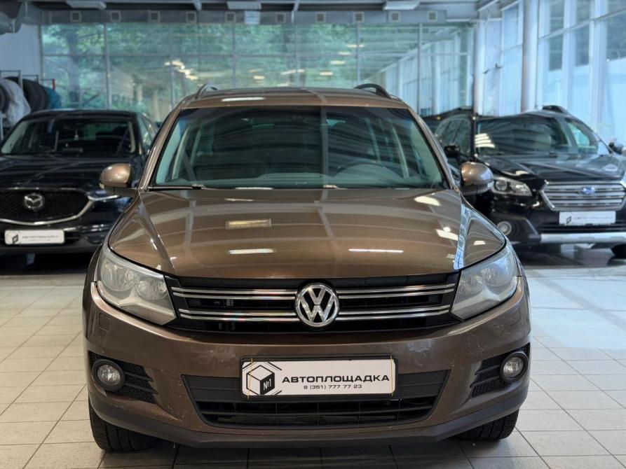 Volkswagen Tiguan I Рестайлинг Челябинск  - изображение 2