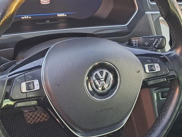 Volkswagen Tiguan II с пробегом 2018 года, цена 2 990 000 рублей, 90799 км, внедорожник, Автокод Объявления