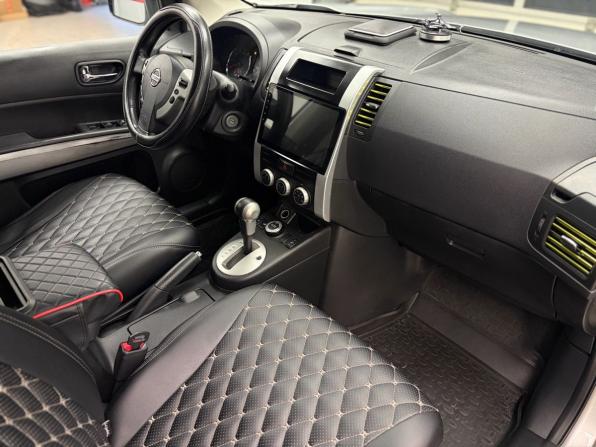 Nissan X-Trail II Рестайлинг с пробегом 2014 года, цена 1 549 000 рублей, 196847 км, внедорожник, Автокод Объявления