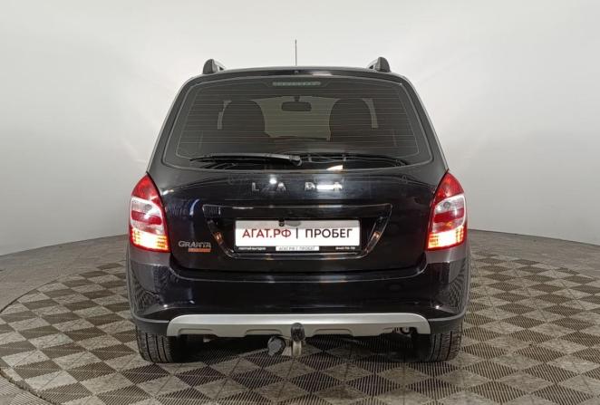 Lada (ВАЗ) Granta I Рестайлинг с пробегом 2023 года, цена 890 000 рублей, 71227 км, универсал, Автокод Объявления
